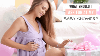 What Should I Ask For At My Baby Shower