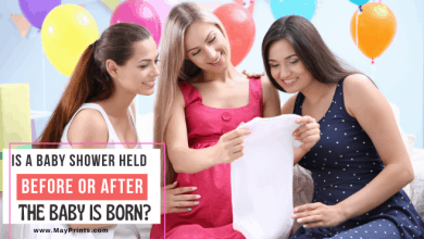 Is a Baby Shower Before or After The Baby Is Born