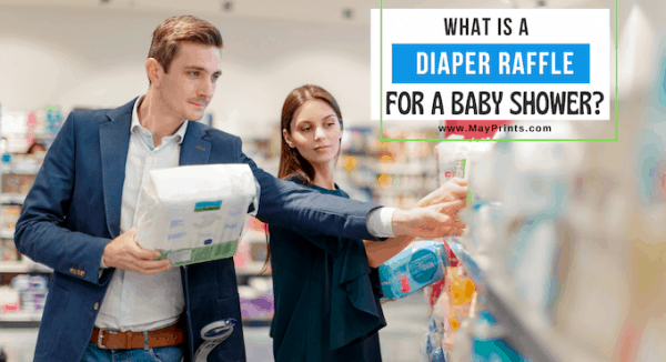what-is-a-diaper-raffle-for-a-baby-shower
