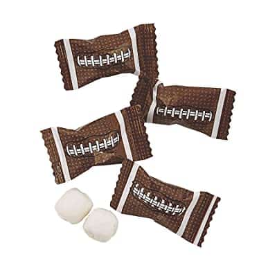 Football Butter mint Candy